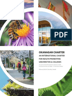 Okanagan Charter: An International Charter For Health Promoting Universities & Colleges