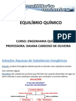 Aula 2 Equilibrio Quimico(1)