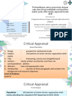 PPT Jurding Vinegar and Antibiotic