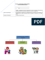 Prueba de Ciencias Segundo 