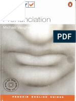 Michael Vaughar Longman - Test Your Pronunciation-Penguin English Guides PDF
