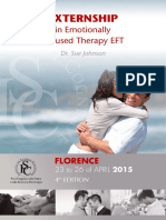 Emotionally Focused Therapy Externship with Dr. Sue Johnson