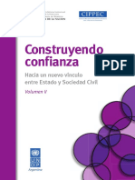L Proteccion Social, Construyendo Confianza 2, 2009.pdf