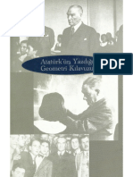 Ataturk Un Geometri Kitabi PDF