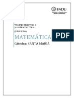 01 Algebra Vectorial 2018 Resuelto-1