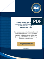 Nuevo Enfoque UIAF - Modelo SAB PDF