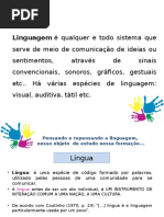 Funções Da Linguagem