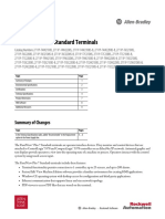 Panelview Plus 7 Standard Terminals: Technical Data