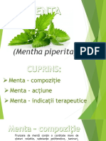 Mentă