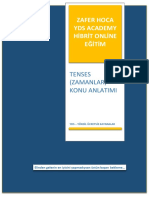 11tensesinenglish PDF
