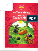 The Town Mouse and the Country Mouse