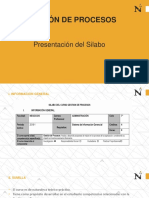 Presentación del Silabo de Gestión por Procesos.pptx