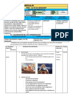 La fe de Abraham, un ejemplo a seguir