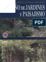 El Diseño de Jardines y Paisajismo - ARQUIBIBLIOTECA - AB