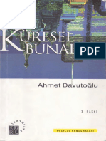 Ahmet Davutoğlu - Küresel Bunalım 11 Eylül Konuşmaları PDF