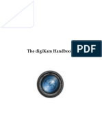 The Digikam Handbook PDF