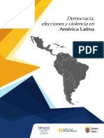 Salvador Romero Ballivián - Democracia, elecciones y violencia en América Latina.pdf
