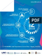 Memorias III Congreso Colombiano de Bioquímica y Biología Molecular - C2B2 2018 PDF