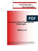 Testes Especiais Fisioterapia 03