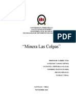 Proyecto Carguio Colpas