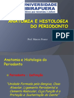 2-Anatomia e Histologia Do Periodonto PDF