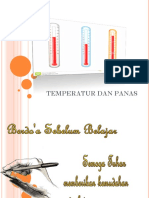 Temperatur Dan Suhu