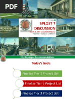 SPLOST presentation from March 28, 2019