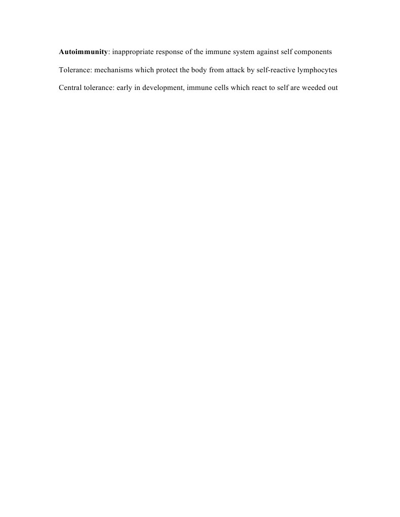 Pathways of Autoimmunity | PDF | Self-Improvement