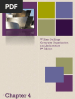 William Stallings Computer Organization and Architecture 9 Edition