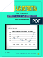 Bahan Ajar Diagram Garis