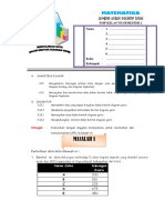 LKPD Diagram Garis