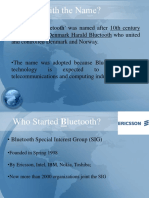 Bluetooth Technology Explained