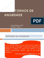 Trans Ansiedade - Slides