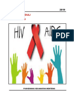 Layanan Peduli Hiv Dan Aids: Puskesmas Kecamatan Menteng