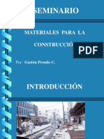 Presentación Materiales para la Construcción.ppt