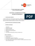 5 Pauta Elaboración Informe de Práctica II (v2) .