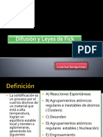 Leyes de Fick