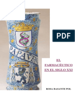 El Farmaceutico en El Siglo Xxi PDF