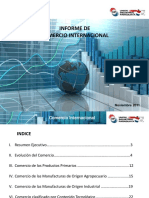 Informe Comercio Internacional 2011 Novie PDF