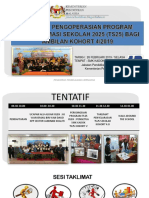 Slaid Taklimat ts25 k4 2019 Guna PDF