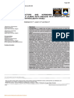 Some Immune Factors and Hormones Determined in Female Albino Rats Induced With Infertility and Administered With Anthocliesta Vogeli