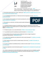 D. Penal I 1°Parcial LQL