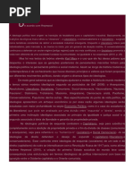 Ideologias Politicas