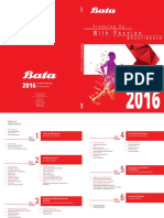 Annual Report 2016 PT Sepatu Bata TBK PDF