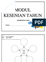 Modul Kesenian Tahun 2