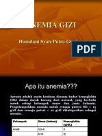 Anemia Gizi