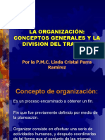 La Organizacion