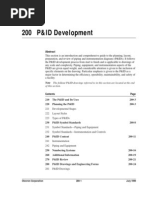 200 PId Development