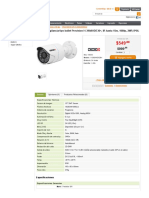 Cámara de vigilancia tipo bullet Provision I1-390AHDE36+, IR hasta 15m, 1080p, 2MP, IP66_.pdf