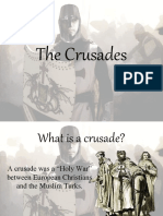 The Crusades: Holy Wars for Jerusalem